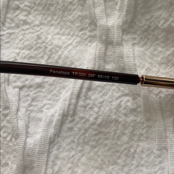 Tom Ford Penelope Sunglasses - Picture 9 of 9